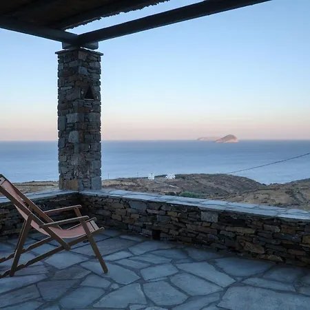 Liotrivi Houses Kythnos